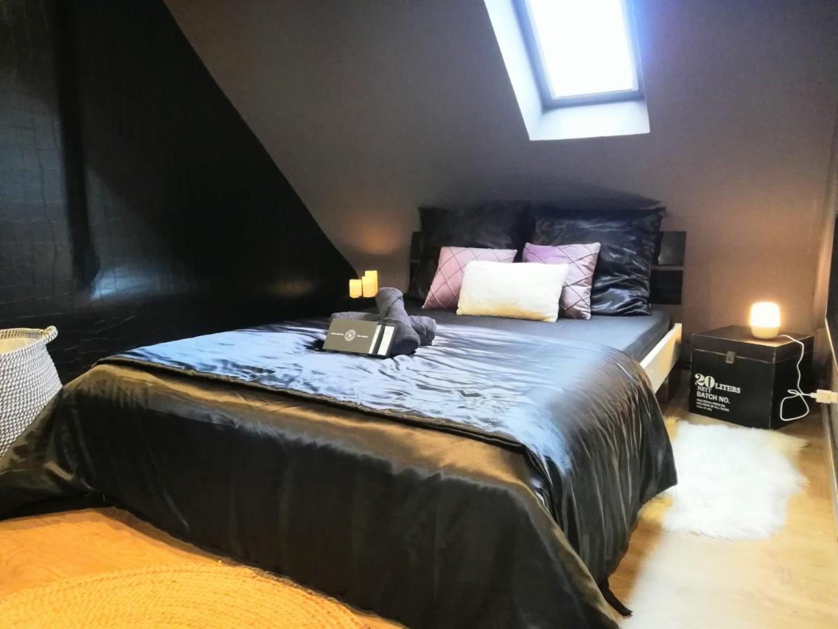 L'Escale Glamour Et Chic - Petit Dejeuner, Netflix, Wifi Niederbronn-les-Bains Ngoại thất bức ảnh