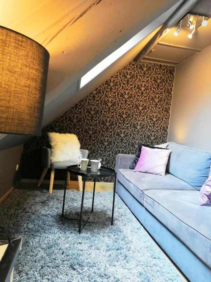 L'Escale Glamour Et Chic - Petit Dejeuner, Netflix, Wifi Niederbronn-les-Bains Ngoại thất bức ảnh