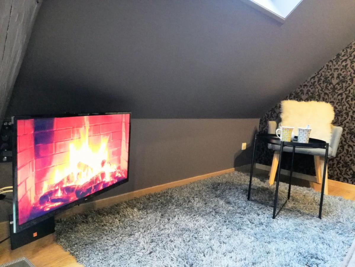 L'Escale Glamour Et Chic - Petit Dejeuner, Netflix, Wifi Niederbronn-les-Bains Ngoại thất bức ảnh